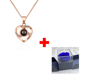 Gold and Royal blue box box