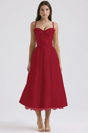 red