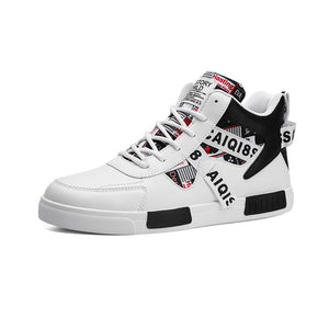 White Black