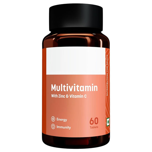 Multivitamin Tablets for Men & Women