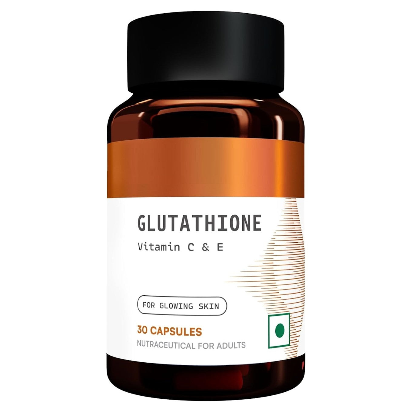 Glutathione Capsules for Skin Glow