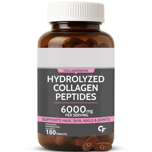 Collagen Tablets for Skin Hair Nails