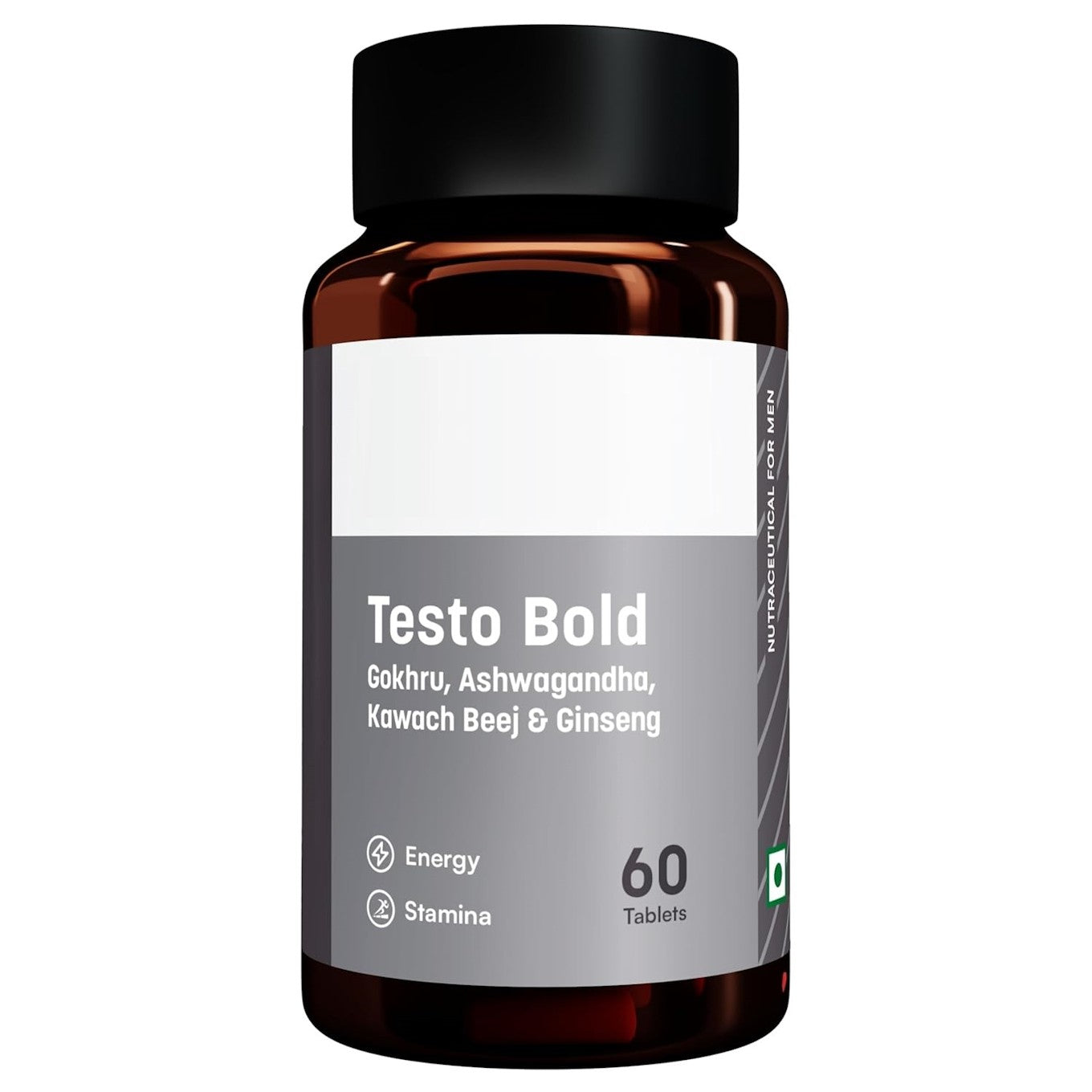 Testo Booster Tablets for Men 60 Count