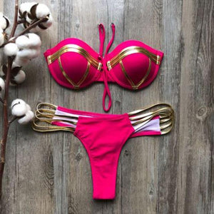 Rose red