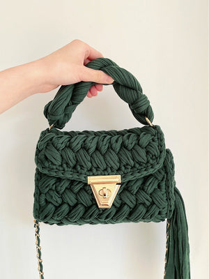 【olid color】dark green