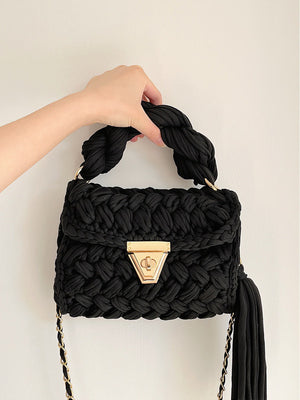 [Solid Color] Black