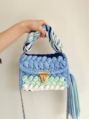 [Color Collision] Light Blue