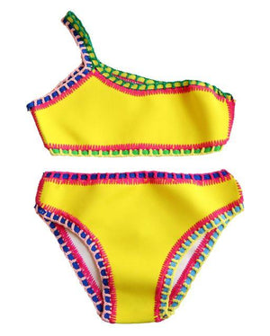 Bright Yellow