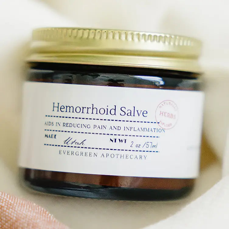 Hemorrhoid Salve