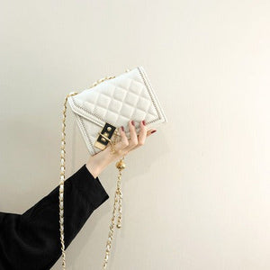 White large