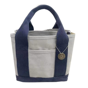 Grey/Dark Blue