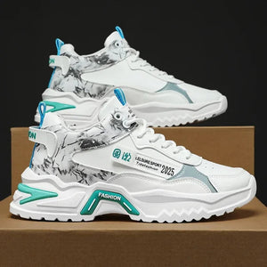 A760 white and blue