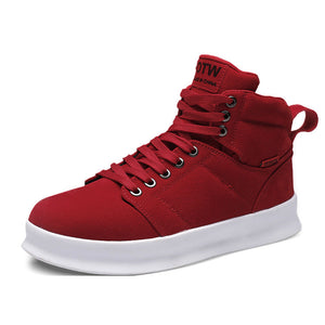 red