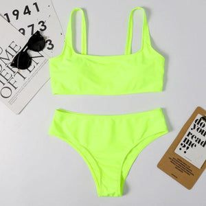 Neon Green