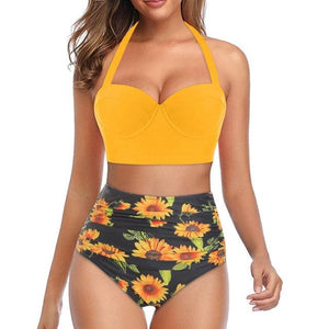 Bright Yellow