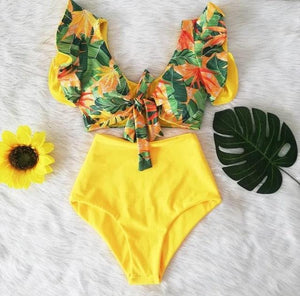 Yellow