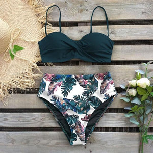 Sea green