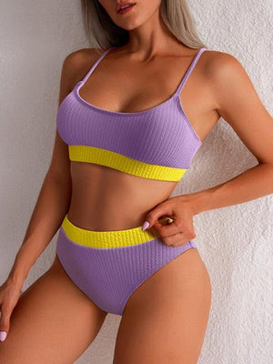 Rurple and Yellow