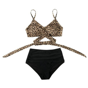 Leopard Brown