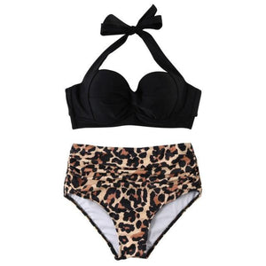 Jungle Leopard Print