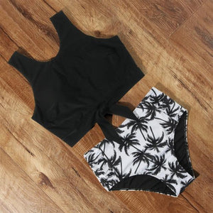 Black and White