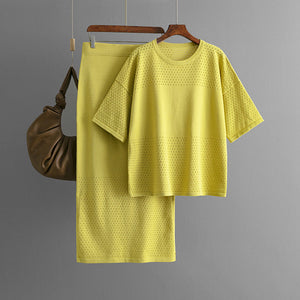 yellow