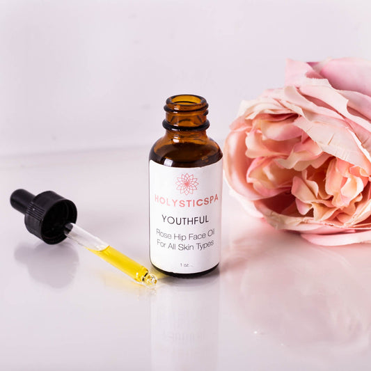 Youthful Bakuchiol + Rose Hip Face Oil