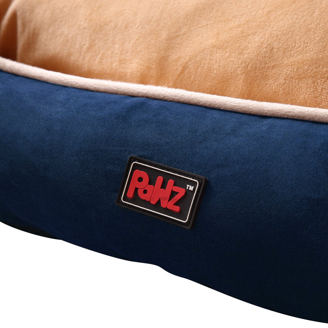 PaWz Pet Bed Dog Mattress Bedding Calming Beds Soft Cushion Puppy