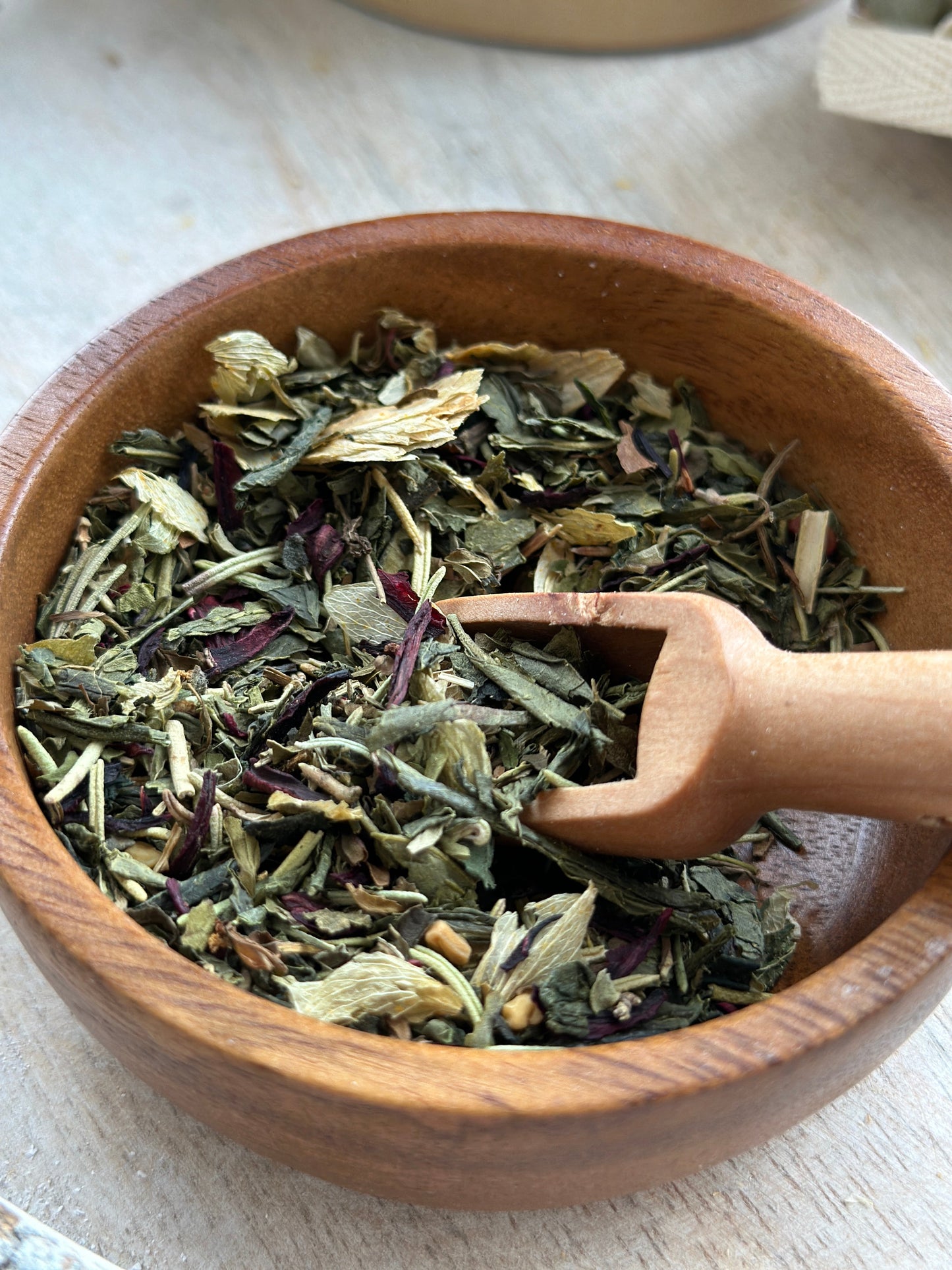 Hair Stimulation Tea Blend