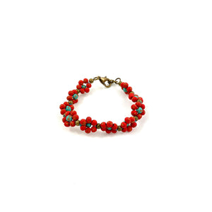 Red-Turquoise