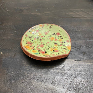 Green Speckles