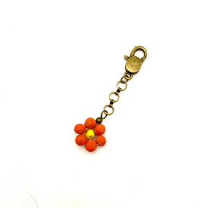 Orange and Yellow