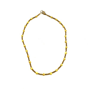 Yellow