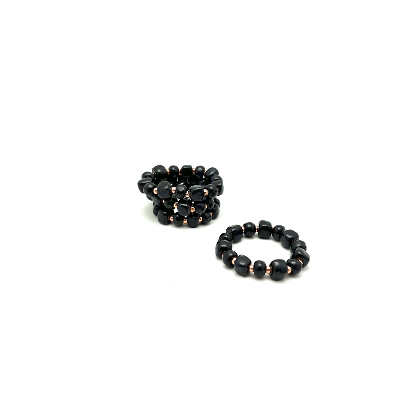 Napkin Ring Set