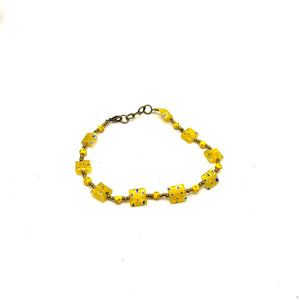 Yellow