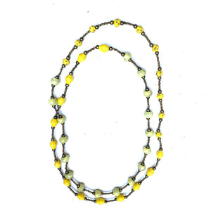 Yellow