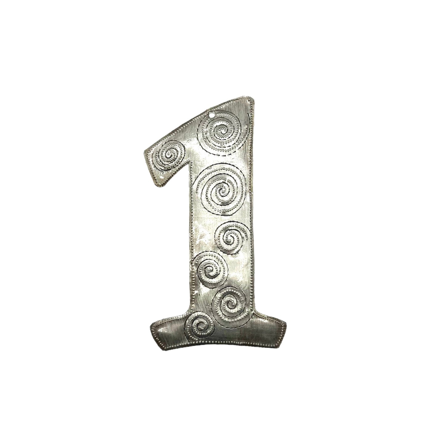 Large Steel Numbers - Coils