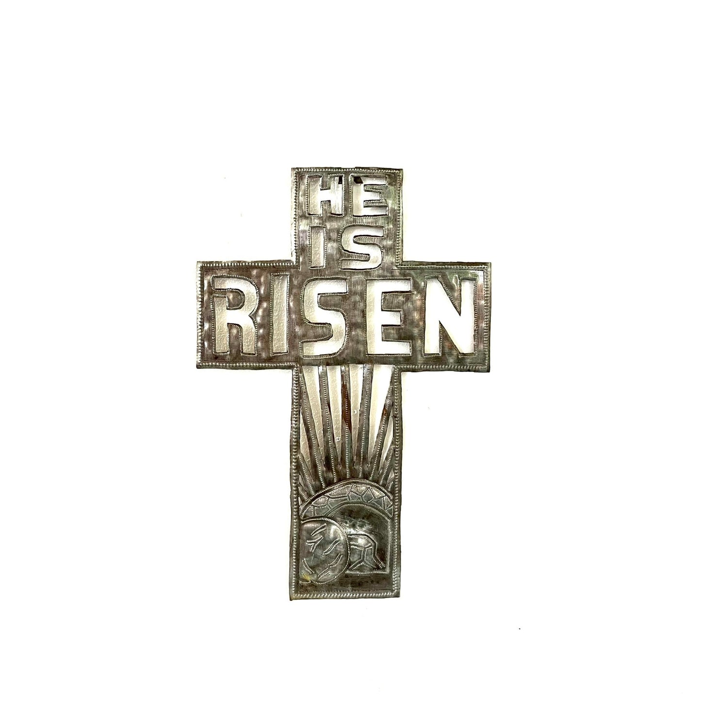 He is Risen Cross