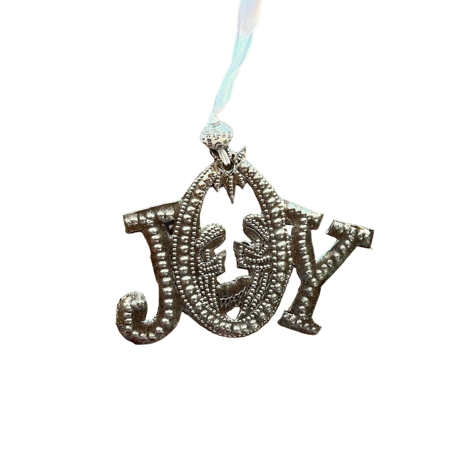 Haiti Joy Nativity Ornament