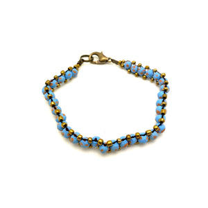 Iced Blue