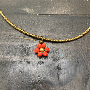 Red and Gold