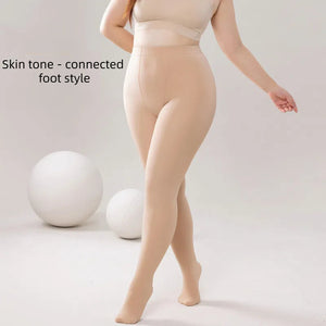 Skin tone [foot connected style]