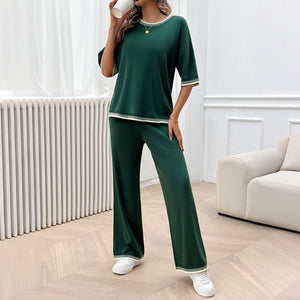 blackish green