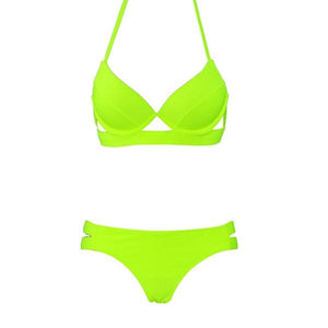 Fluorescent green