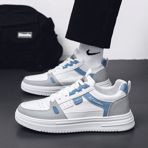 White Blue