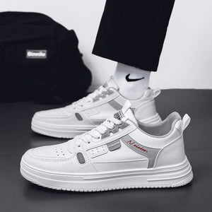 white gray