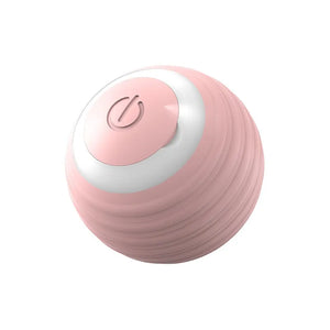 (Rolling Ball Pink)