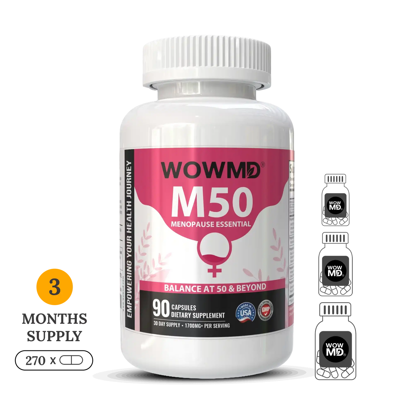 M50 - Menopause Essential