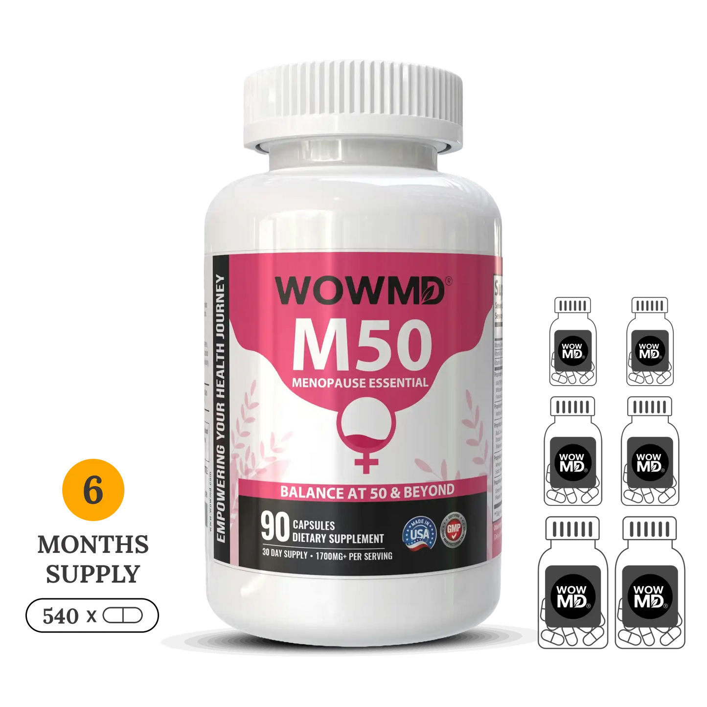 M50 - Menopause Essential