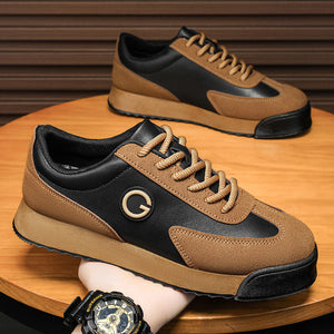 Dark brown
